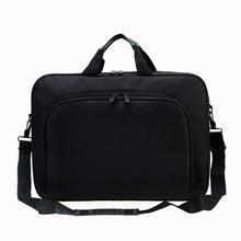 Load image into Gallery viewer, Men Bag Business Nylon Computer Handbags Men Shoulder Laptop Bag Shoulder Laptop Bag Portable Zipper Waterproof Simple